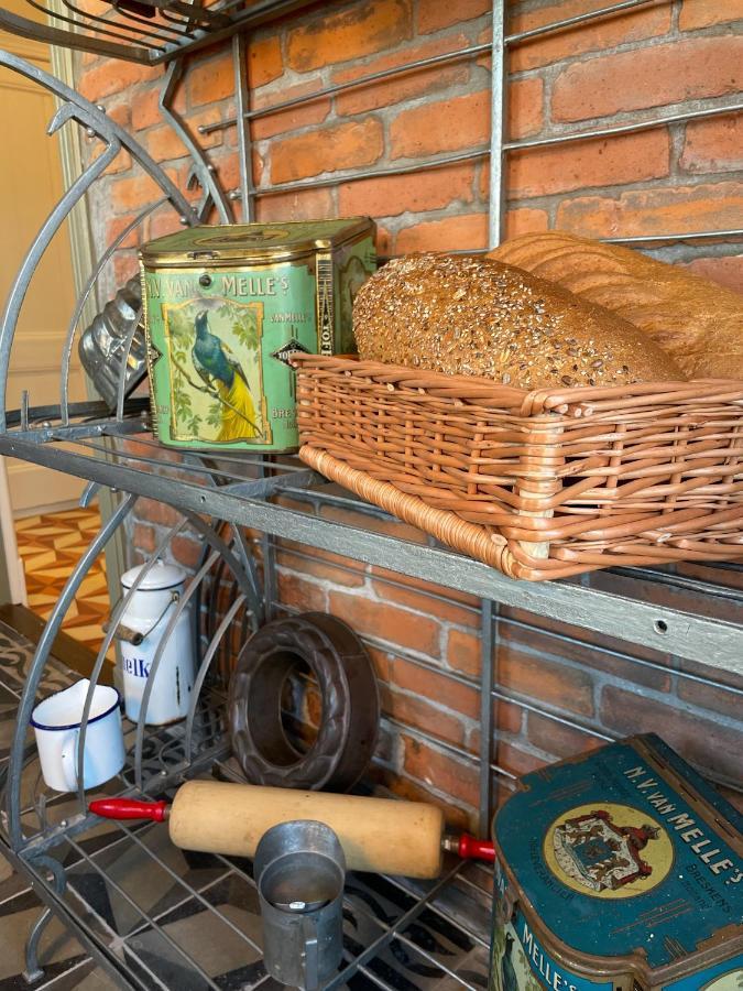 Bnb 'T Ambacht - Boutique Hotel Hendrik-Ido-Ambacht Экстерьер фото