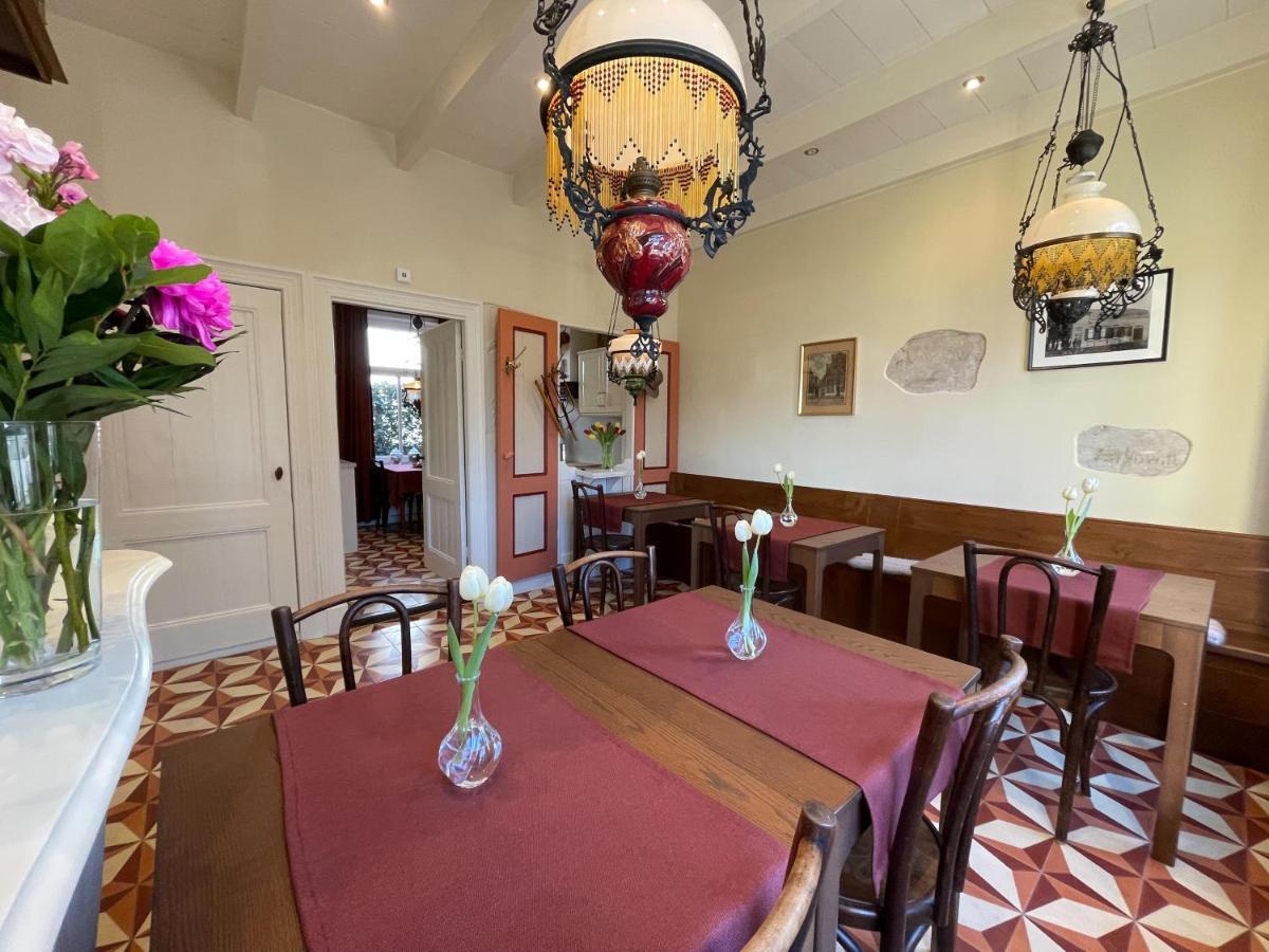 Bnb 'T Ambacht - Boutique Hotel Hendrik-Ido-Ambacht Экстерьер фото