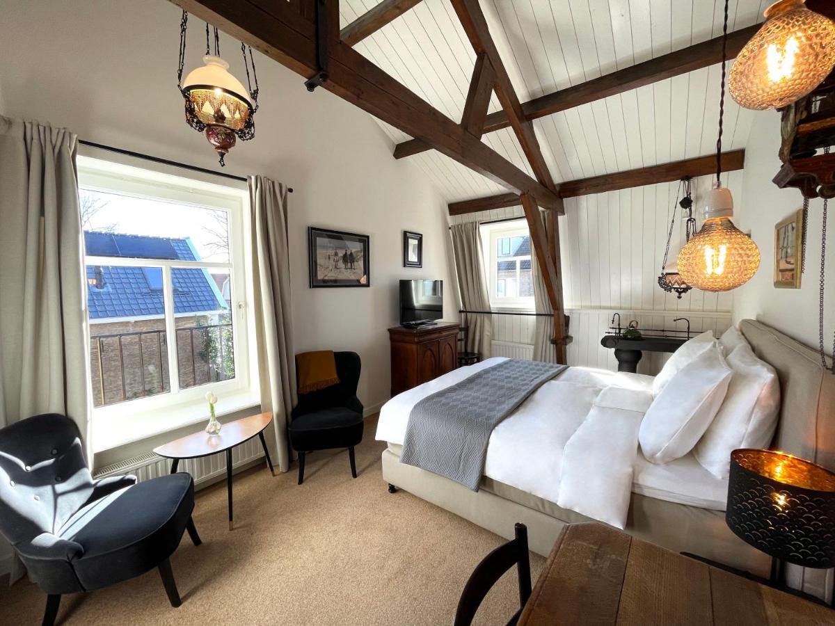 Bnb 'T Ambacht - Boutique Hotel Hendrik-Ido-Ambacht Экстерьер фото