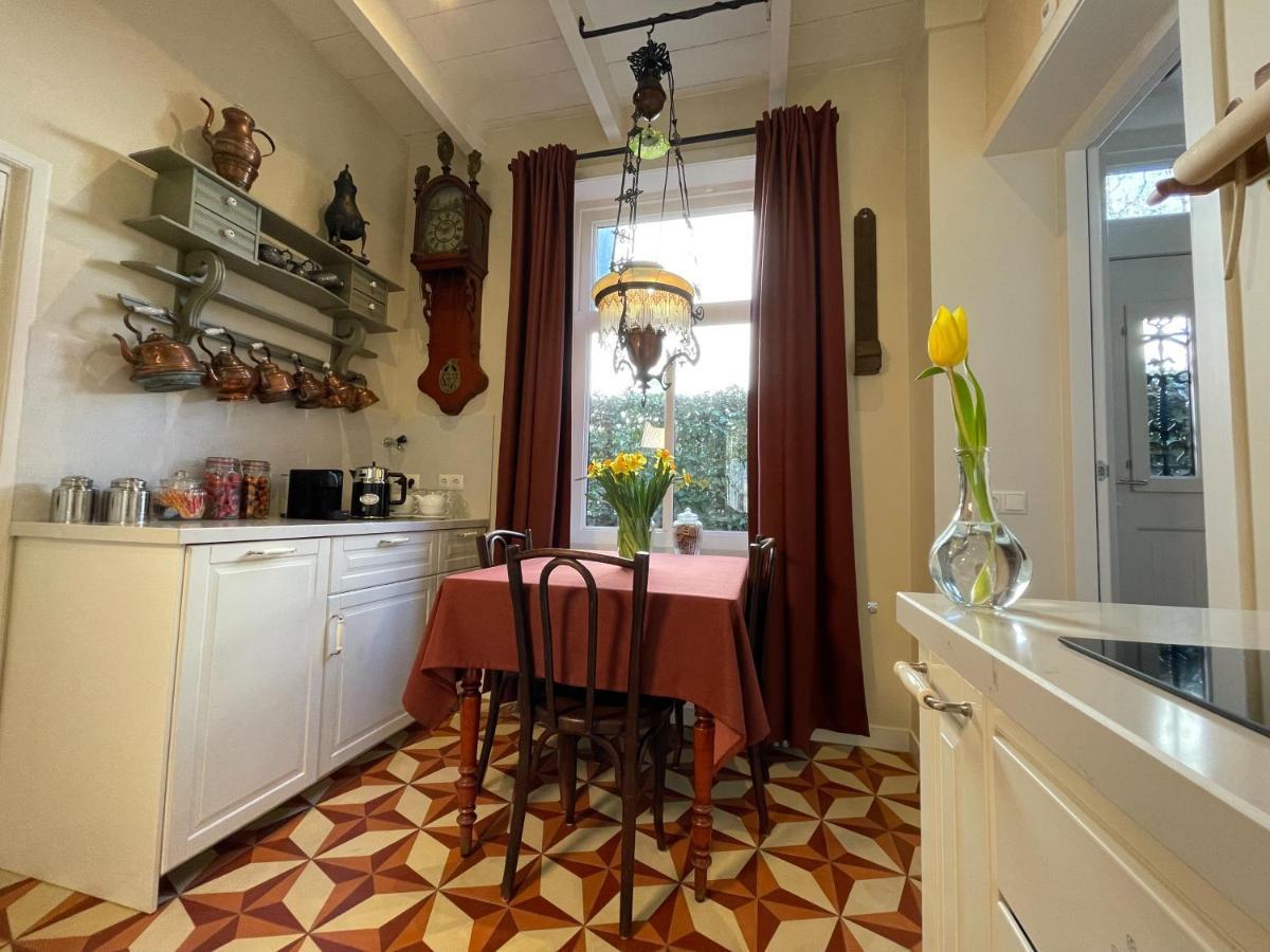 Bnb 'T Ambacht - Boutique Hotel Hendrik-Ido-Ambacht Экстерьер фото