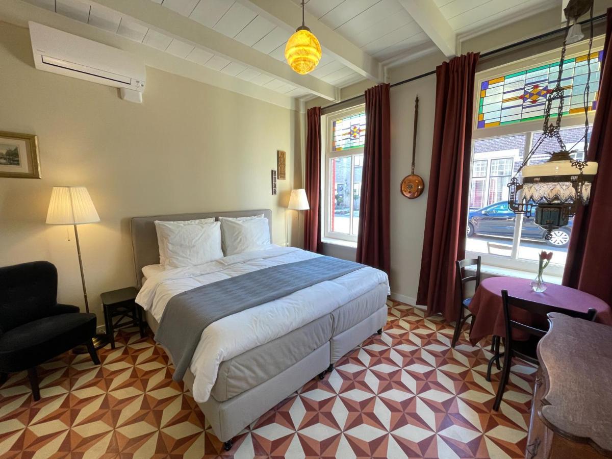 Bnb 'T Ambacht - Boutique Hotel Hendrik-Ido-Ambacht Экстерьер фото