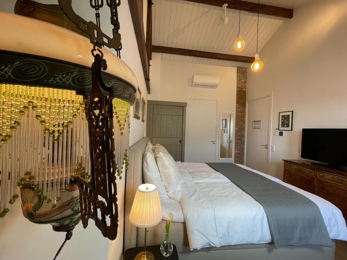 Bnb 'T Ambacht - Boutique Hotel Hendrik-Ido-Ambacht Экстерьер фото