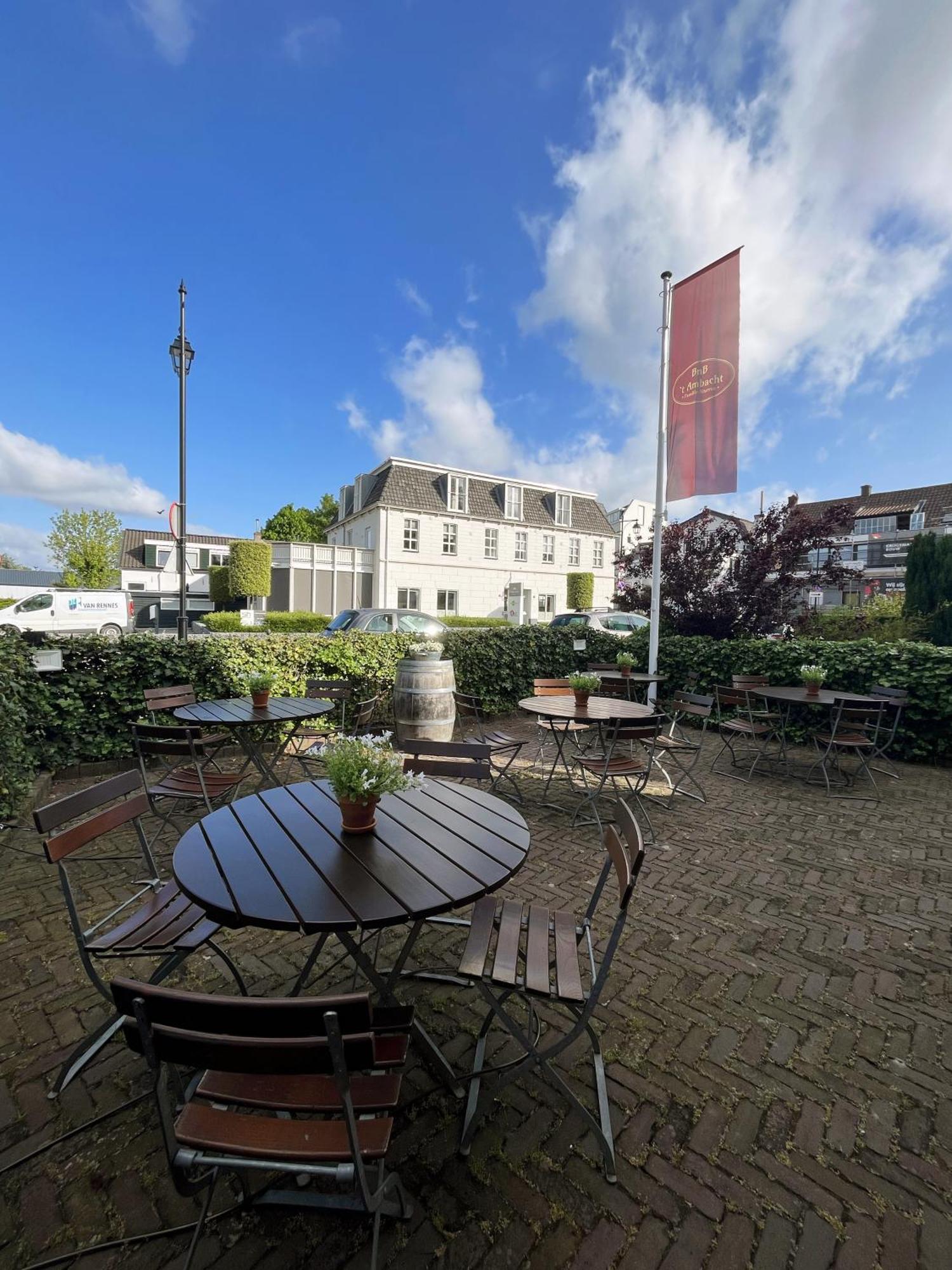 Bnb 'T Ambacht - Boutique Hotel Hendrik-Ido-Ambacht Экстерьер фото