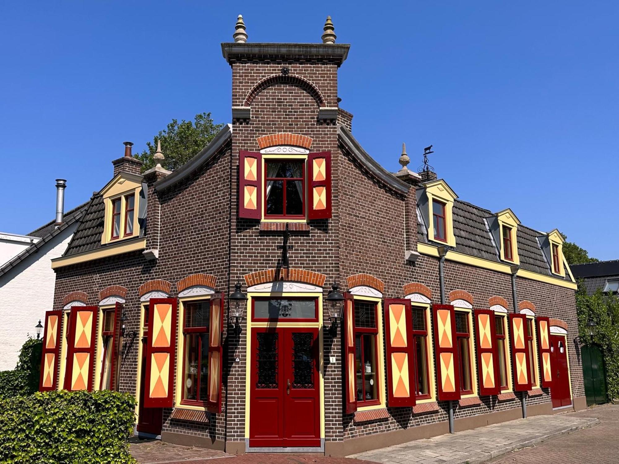 Bnb 'T Ambacht - Boutique Hotel Hendrik-Ido-Ambacht Экстерьер фото